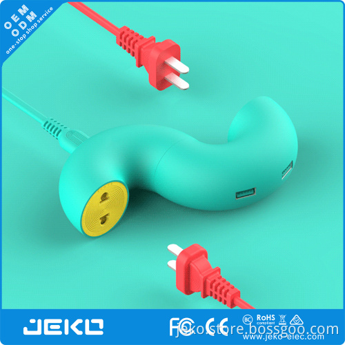 China manufacturer innovation donut design wall charger travel phone charger